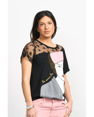 CAMISETA MORRO FINO ANABEL LEE