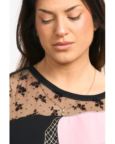 CAMISETA MORRO FINO ANABEL LEE