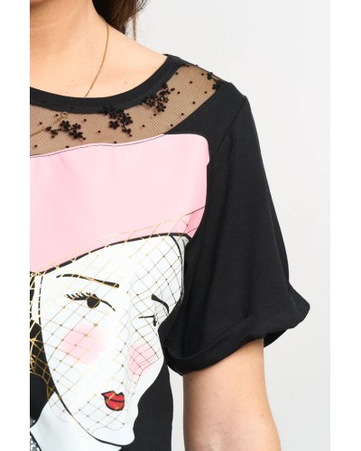 CAMISETA MORRO FINO ANABEL LEE