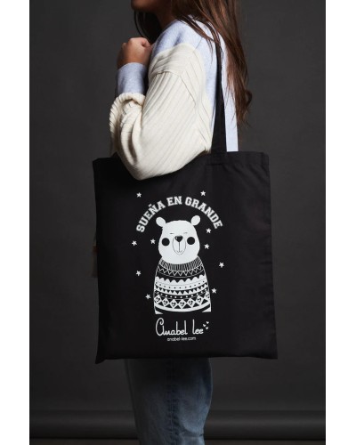 TOTE BAG OSO ANABEL LEE