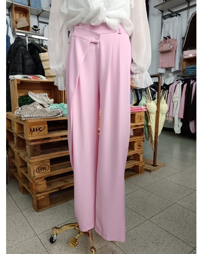 PANTALON CRUCE RAYA DIPLOMATICA