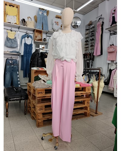 PANTALON CRUCE RAYA DIPLOMATICA