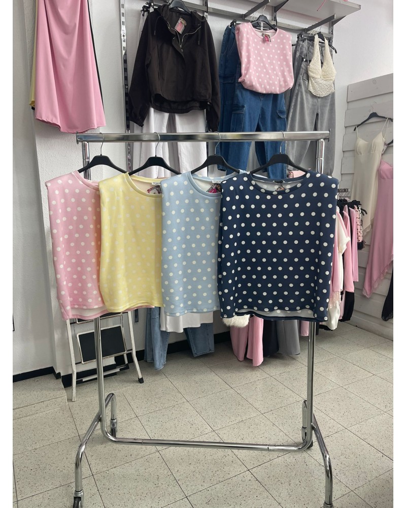 CAMISETA HOMBRERAS SEVILLA COLORES