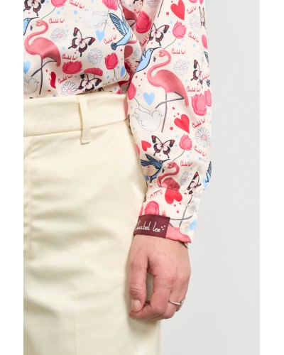 CAMISA AURORA ANABEL LEE