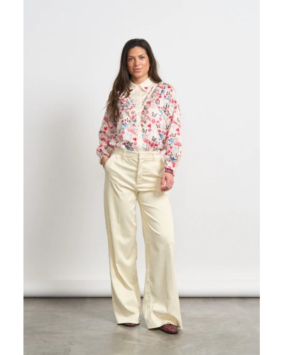 CAMISA AURORA ANABEL LEE