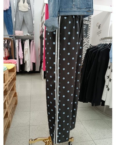 Pantalón Sport Adi Topos | Estilo y Confort para Mujer | Pensando en Ti