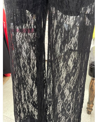 PANTALÓN SUSANA ENCAJE