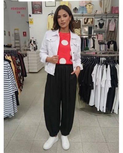 PANTALÓN ADELE RASO