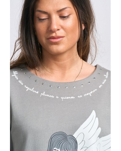 VESTIDO ROCK AND SOUL ANABEL LEE