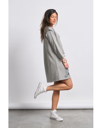 VESTIDO ROCK AND SOUL ANABEL LEE