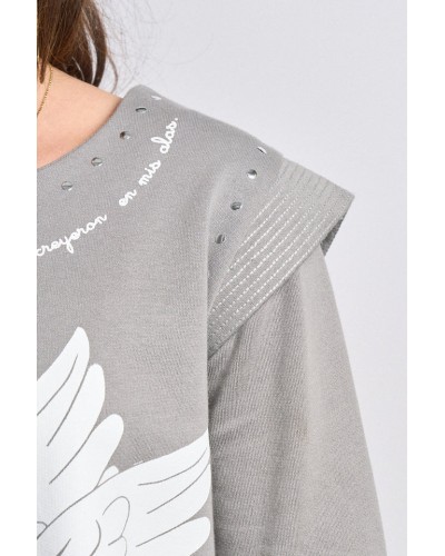 VESTIDO ROCK AND SOUL ANABEL LEE