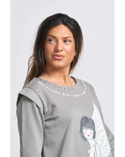 VESTIDO ROCK AND SOUL ANABEL LEE