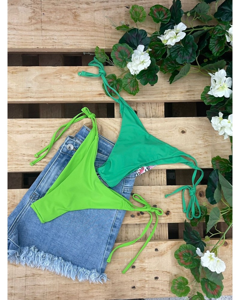 BIKINI TANGA COLORES
