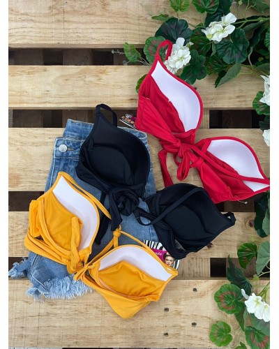 BIKINI PUSH UP COLORES