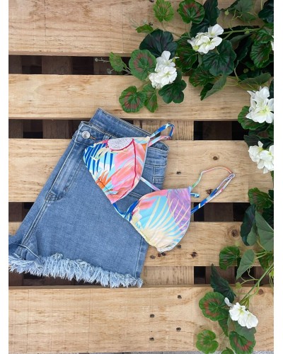 BIKINI TROPICAL TRIANGULO