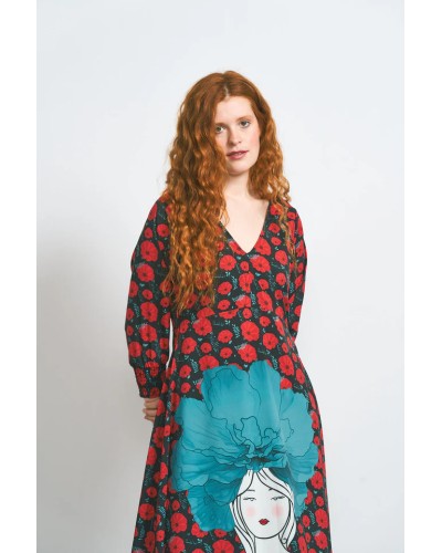 VESTIDO MAITANE ANABEL LEE