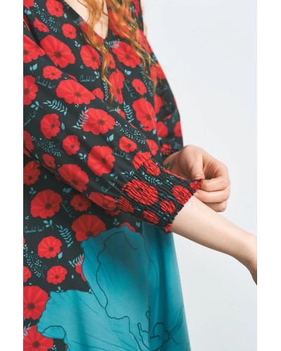 VESTIDO MAITANE ANABEL LEE