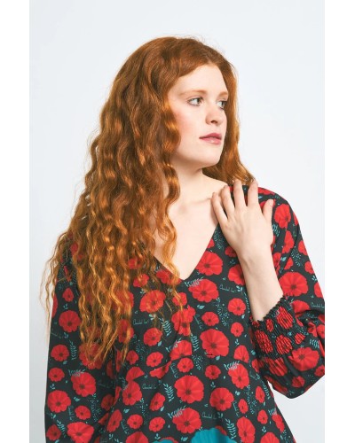 VESTIDO MAITANE ANABEL LEE
