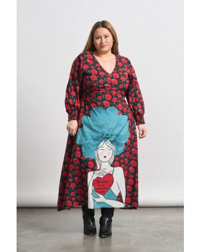 VESTIDO MAITANE ANABEL LEE