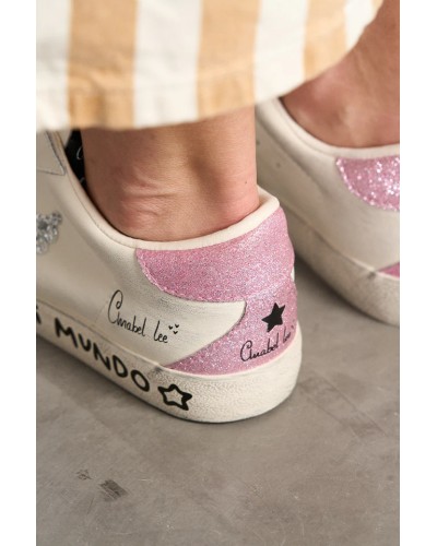 SNEAKERS NEW YORK ANABEL LEE