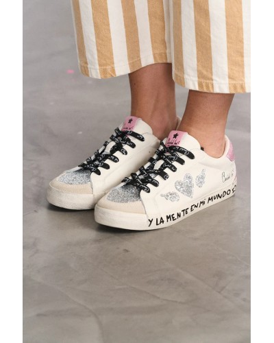 SNEAKERS NEW YORK ANABEL LEE