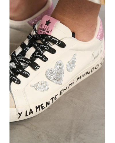 SNEAKERS NEW YORK ANABEL LEE