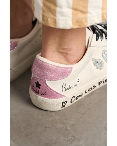 SNEAKERS NEW YORK ANABEL LEE