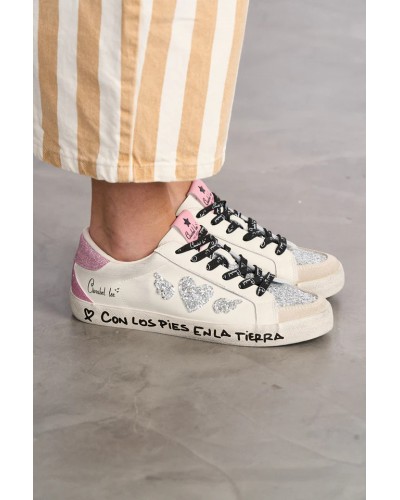SNEAKERS NEW YORK ANABEL LEE