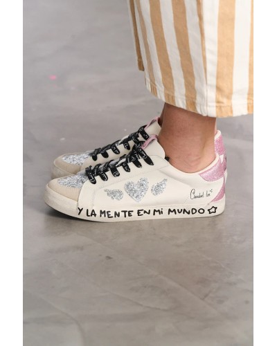 SNEAKERS NEW YORK ANABEL LEE