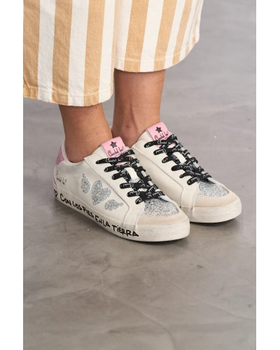 SNEAKERS NEW YORK ANABEL LEE