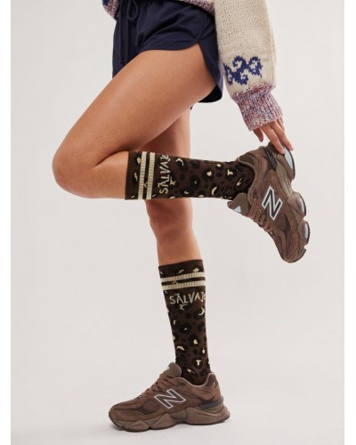 CALCETINES SALVAJE PRINTT AIRE RETRO