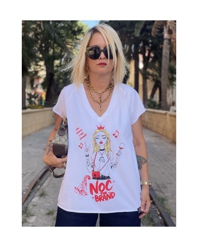 CAMI OVER "ÚLTIMA Y NOS VAMOS"  NOC THE BRAND
