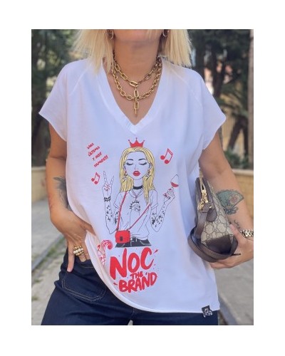 CAMI OVER "ÚLTIMA Y NOS VAMOS"  NOC THE BRAND