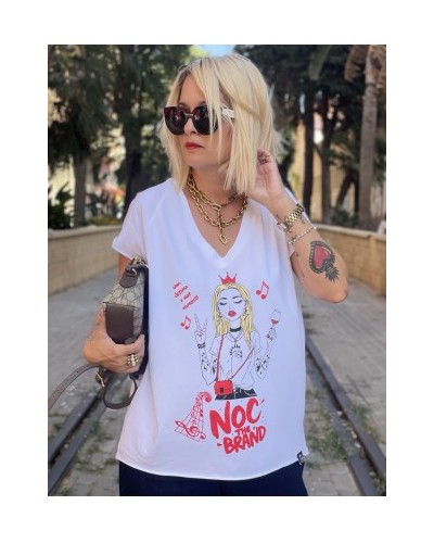 CAMI OVER "ÚLTIMA Y NOS VAMOS"  NOC THE BRAND