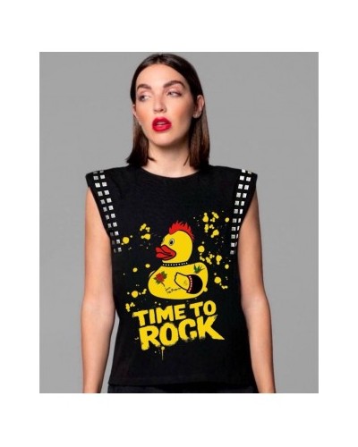 CAMISETA PATITO ROCK NOC THE BRAND