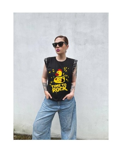 CAMISETA PATITO ROCK NOC THE BRAND