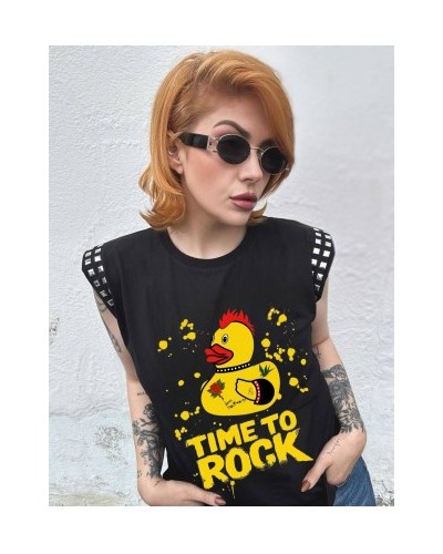 CAMISETA PATITO ROCK NOC THE BRAND