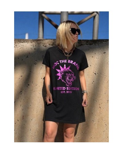 VESTIDO FELINO NOC THE BRAND
