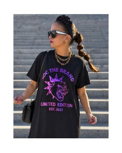 VESTIDO FELINO NOC THE BRAND
