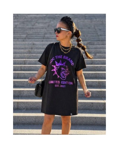 VESTIDO FELINO NOC THE BRAND
