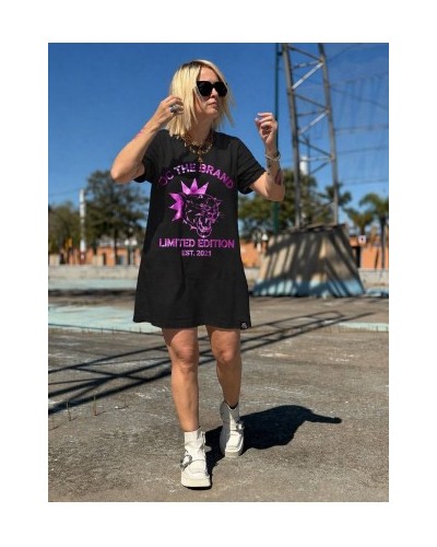 VESTIDO FELINO NOC THE BRAND
