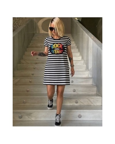 VESTIDO LIPS NOC THE BRAND