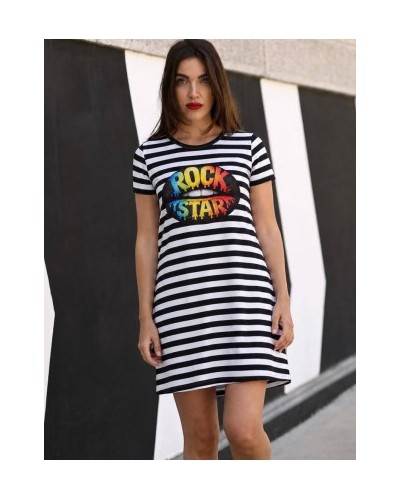 VESTIDO LIPS NOC THE BRAND