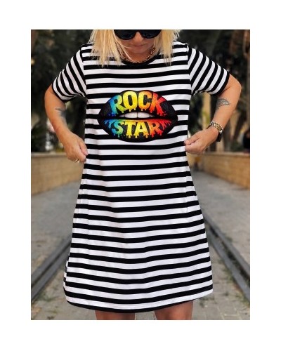 VESTIDO LIPS NOC THE BRAND