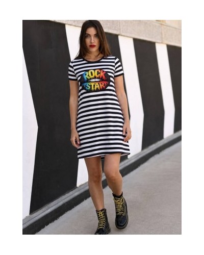 VESTIDO LIPS NOC THE BRAND