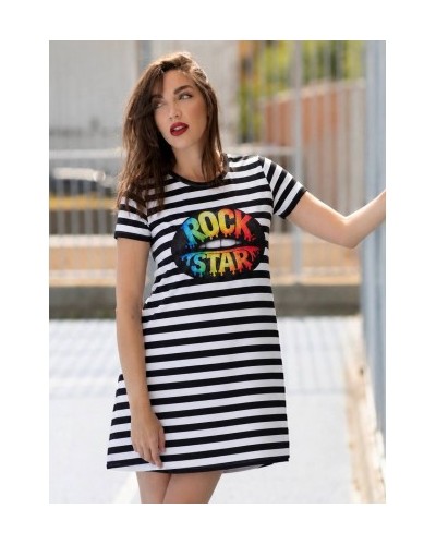 VESTIDO LIPS NOC THE BRAND