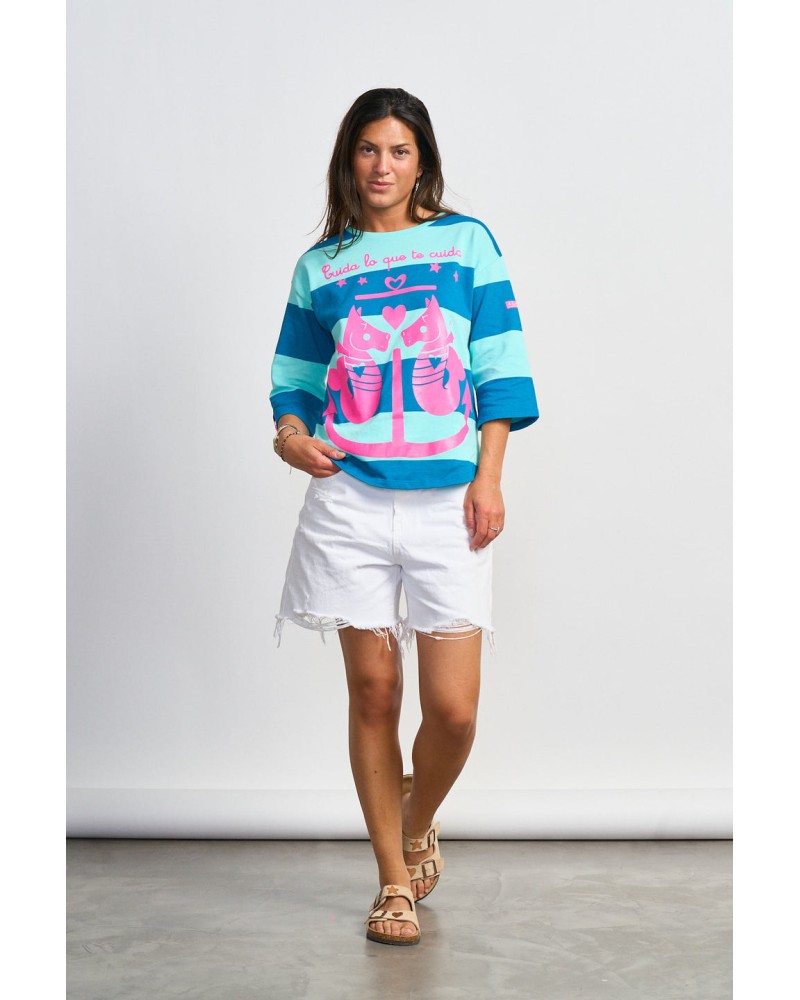 SUDADERA SATELITE ANABEL LEE