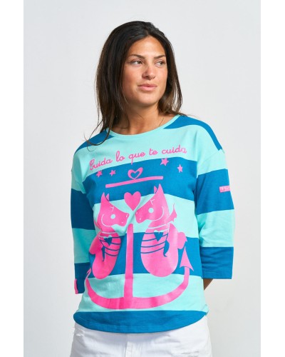 SUDADERA SATELITE ANABEL LEE