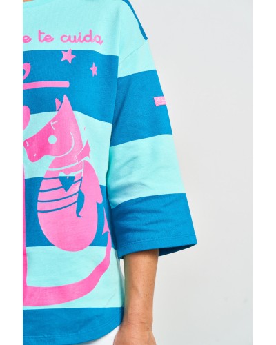 SUDADERA SATELITE ANABEL LEE