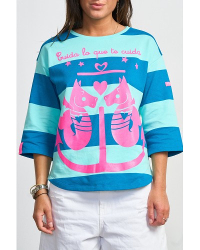SUDADERA SATELITE ANABEL LEE